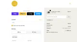 Simple Wood Goods coupon verification screenshot