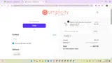 JENNI coupon verification screenshot