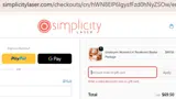 LABORDAY coupon verification screenshot