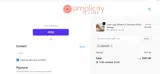LABORDAY coupon verification screenshot