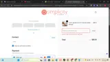 bogo coupon verification screenshot