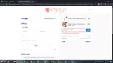 flashsale coupon verification screenshot