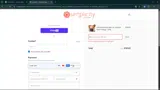 flashsale coupon verification screenshot