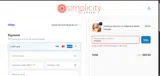 SPOOKY coupon verification screenshot