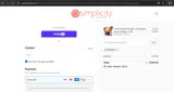 SPOOKY coupon verification screenshot