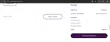 CALM2025 coupon verification screenshot
