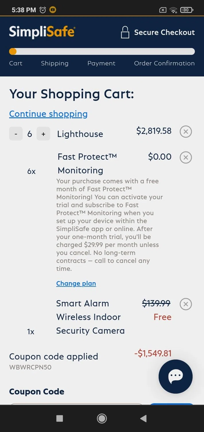 SimpliSafe Promo Codes 50 Off December 2023