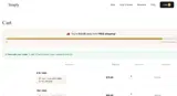 mariugennonepir coupon verification screenshot