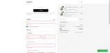 WELCOME15 coupon verification screenshot