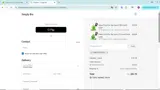 SIMPLYCODES10 coupon verification screenshot