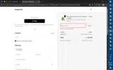 XMAS coupon verification screenshot