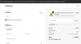 BLACK15 coupon verification screenshot