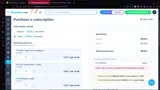 SimplyBook.me coupon verification screenshot