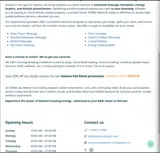SimplyBook.me coupon verification screenshot