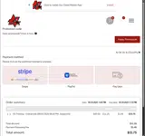 SimplyBook.me coupon verification screenshot