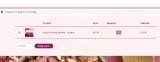 simplycakes coupon verification screenshot