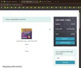 BR15 coupon verification screenshot