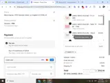 Simply Gum coupon verification screenshot