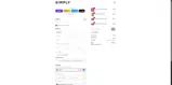 Simply Gum coupon verification screenshot