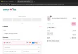 WELCOME coupon verification screenshot