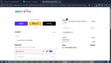 PROMOS10 coupon verification screenshot