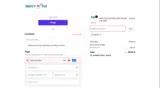 gift16 coupon verification screenshot