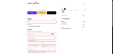 WELCOME895 coupon verification screenshot