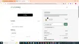 SimplyMary coupon verification screenshot