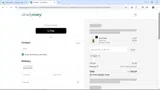 SimplyMary coupon verification screenshot