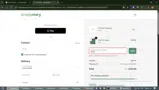 SimplyMary coupon verification screenshot