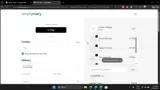 SimplyMary coupon verification screenshot