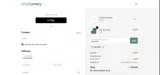 SimplyMary coupon verification screenshot