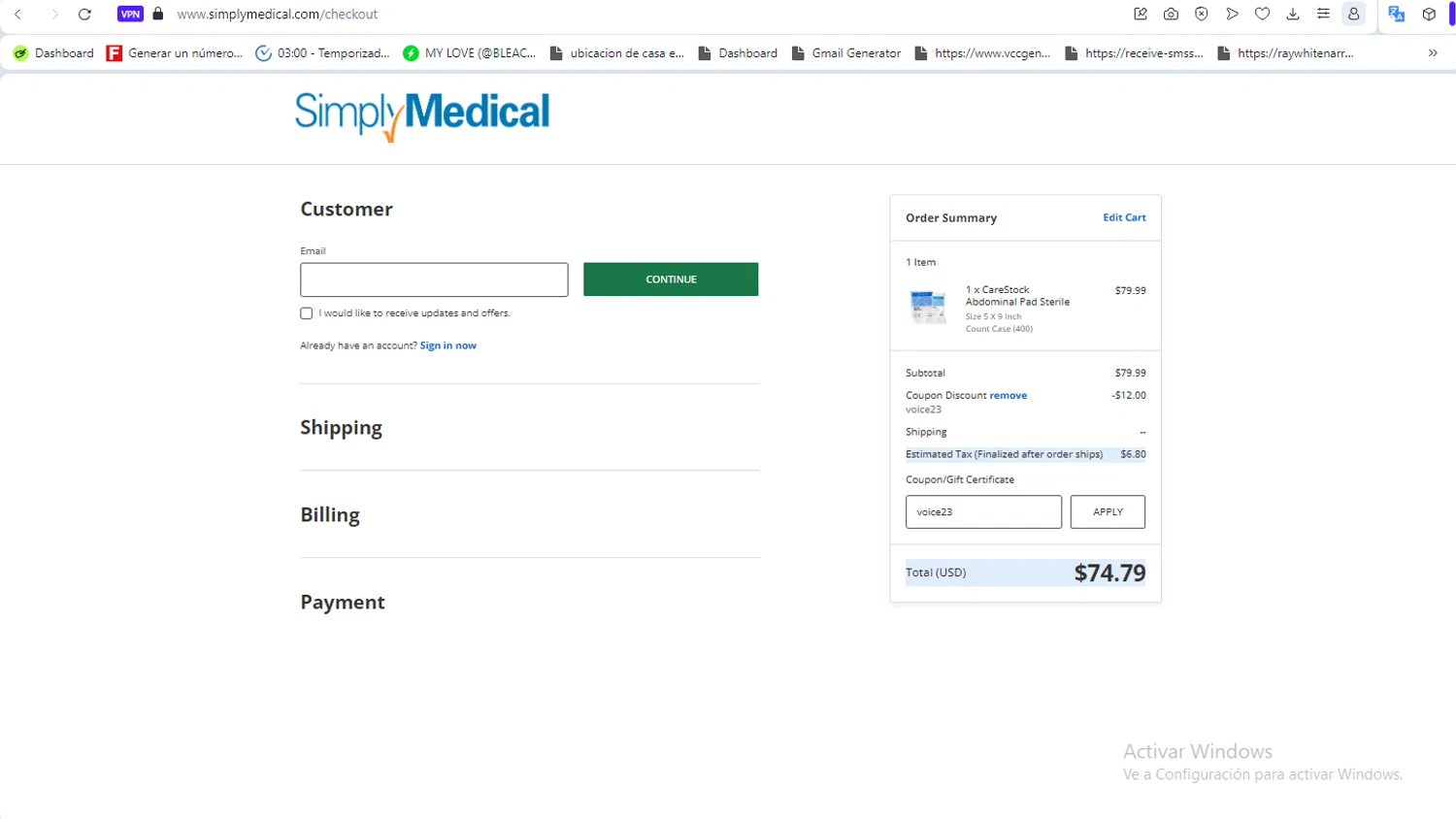 Simply Medical Coupons & Black Friday 2024 Deals 15 Off