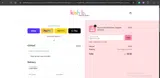 MONMAR5 coupon verification screenshot