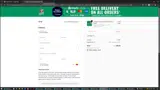 goal coupon verification screenshot