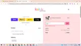 carina coupon verification screenshot