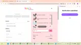 uli coupon verification screenshot