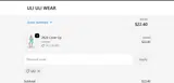 uli coupon verification screenshot