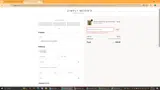 Simply Merino coupon verification screenshot