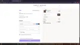Simply Merino coupon verification screenshot