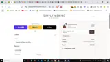 Simply Merino coupon verification screenshot