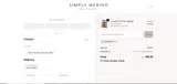 Simply Merino coupon verification screenshot