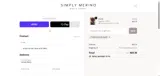 Simply Merino coupon verification screenshot