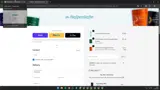 Simply Nootropics coupon verification screenshot