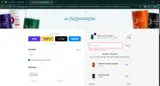 Simply Nootropics coupon verification screenshot