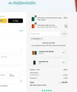 Simply Nootropics coupon verification screenshot