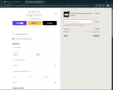 Simply Organic Beauty coupon verification screenshot