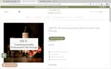 Simply Organic Beauty coupon verification screenshot