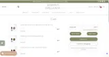 Simply Organic Beauty coupon verification screenshot