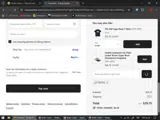 TEXT15 coupon verification screenshot